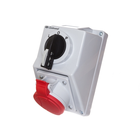 C32-48N ZESTAW INSTALACYJNY L-0-P 32/5 IP54