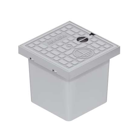 AN-60C, STUDZIENKA PROBIERCZA 200X200X180