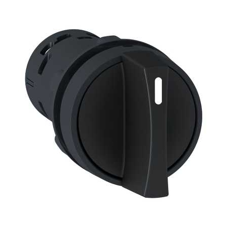 Schneider Electric Harmony XB7 Przełącznik czarny standardowy, XB7ND25