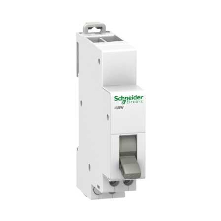 Schneider Electric Przełącznik pojedynczy Acti9 3-pozycyjny iSSW-20-1-3 20A 1CO, A9E18073