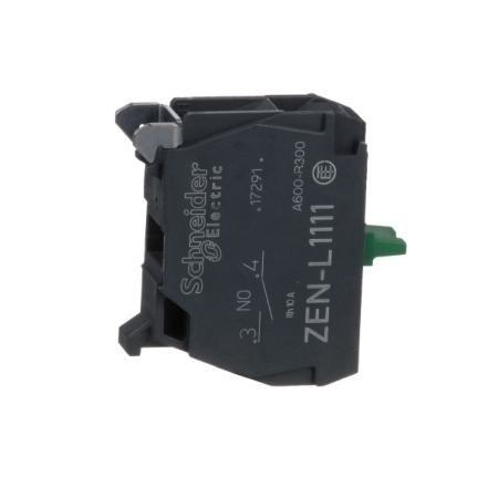 Schneider Electric Harmony XALD Blok styków pojedyńczy dla głowicy Ø22, ZENL1111