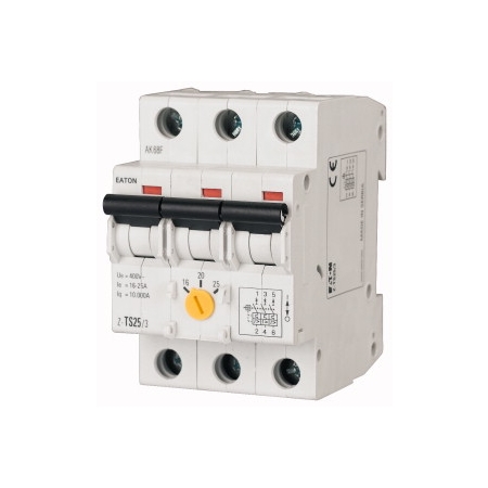 Z-TS25/3  WYŁĄCZNIK TARYFOWY 25A 3P 400V
