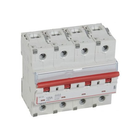 FRX403 ROZŁĄCZNIK IZOLACYJNY MODUŁOWY 100A 3Z 3P 4.5M 400V AC