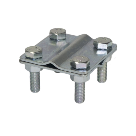 1.2 OC ZŁĄCZE KRZYŻOWE 4-OTWOROWE 8/30