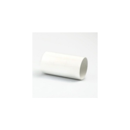 ZPS 28 ZŁĄCZKA SZTYWNA PROSTA FI28 BIAŁY