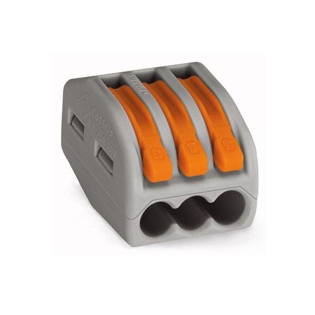 SZYBKOZŁĄCZKA 3X 2.5 UNIWERSALNA