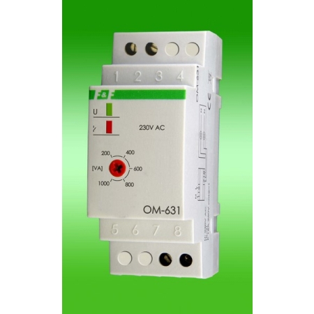 OM-631 OGRANICZNIK MOCY 16A 2M 230V AC