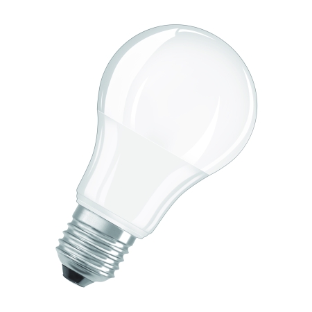 LED VALUE CLASSIC A ŻARÓWKA LED BULB 10/60W E27 230V MATOWA 827 WW 2700K  806LM 200ST A60