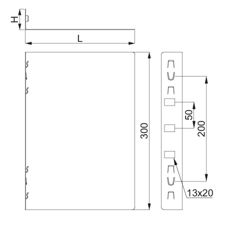 PBK50MC PODSTAWA BALASTOWA