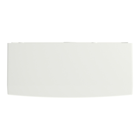 EASY9 ROZDZIELNIA PLASTIKOWA NT 8M 1X 8M N+PE 170X215X96.5 IP40 IK07 DRZWI DYMNE BIAŁY