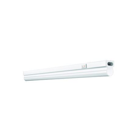 LINEAR COMPACT SWITCH BIAŁY OPRAWA LINIOWA BELKA LED 4W WW 3000K 400LM 300MM IP20 IK03 140ST PC