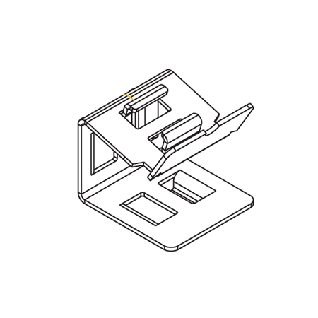 AZSK 1 ADAPTER DO ZACISKU ZSK