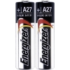 A27 BATERIA SPECJALISTYCZNA ALKALICZNO-MANGANOWA 12V 22MAH FI7.7 H28.0MM BLS.2SZT.