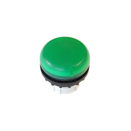 M22-L-G GŁOWICA LAMPKI SYGNALIZACYJNEJ ZIELONY