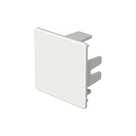 WDK HE40040RW KOŃCÓWKA KAN.WDK 40X40 CZB. WDK