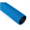 QRK160-25 FLEX NIEBIESKI RURA OSŁONOWA KARBOWANA DWUWARSTWOWA ZIEMNA HDPE FI160/138 450N/5CM