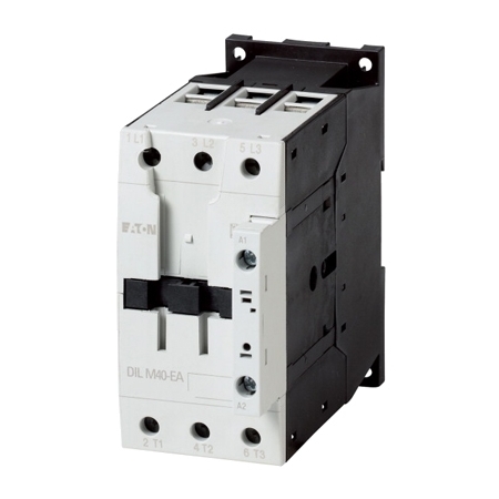 DILM40-EA STYCZNIK MOCY 40A 3Z 18.5KW 24V DC ZACISKI ŚRUBOWE