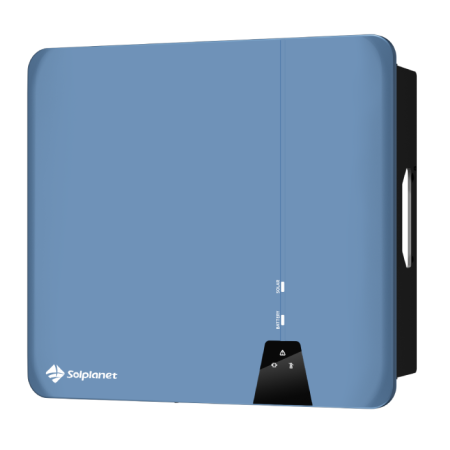 FALOWNIK PV HYBRYDOWY ASW3000H-S2, 1F, 3KW, 550V, 2MPPT, 2, IMPPT 16A, NISKONAPIĘCIOWY