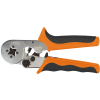 PRASKA RĘCZNA DO ZAGNIATANIA KOŃCÓWEK TULEJKOWYCH 0.25-6 MM 22-10 AWG NEO