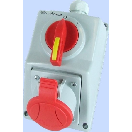 C32-18N ZESTAW INSTALACYJNY 0-1 32/5 IP54