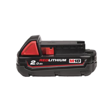 M18 BLPDRC-422C KOMPAKTOWA BEZSZCZOTKOWA WIERTARKO-WKRĘTARKA UDAROWA 1X4.0 1X2.0 AH WALIZKA