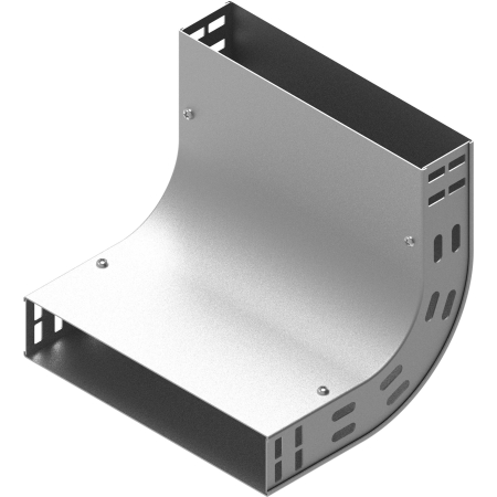 LUNJ50H42 ŁUK 90° 1.00MM