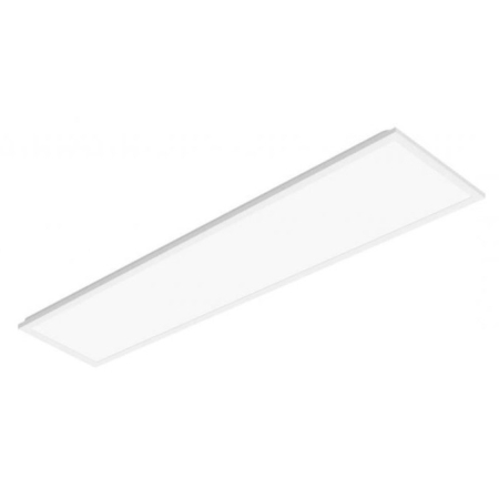COMPACT BIAŁY OPRAWA PANEL LED 33W NW 4000K 3630LM 1200X300 IP20/40 IK02 120ST AL/ PS