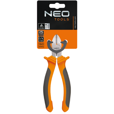 SZCZYPCE BOCZNE 180 MM NEO