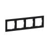 SUNO 2 CZARNY RAMKA 4X