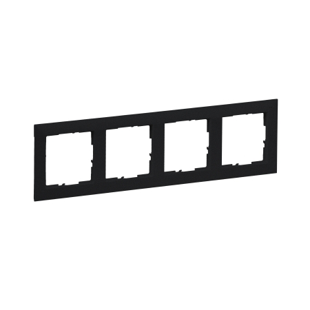 SUNO 2 CZARNY RAMKA 4X