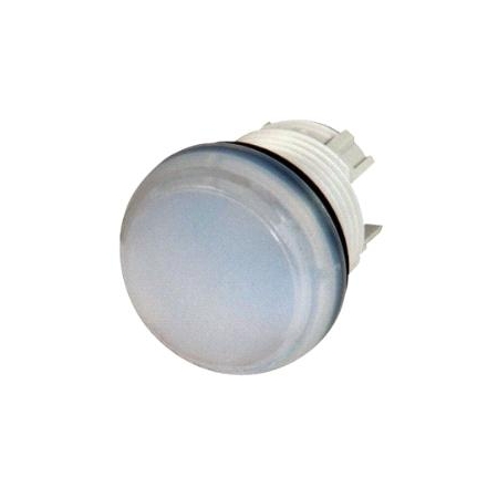 M22-L-W GŁOWICA LAMPKI SYGNALIZACYJNEJ BIAŁY