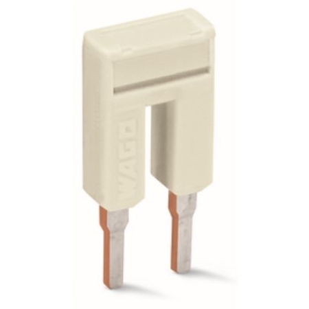 TOPJOBS MOSTEK GRZEBIENIOWY  2X 25A JASNOSZARY