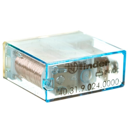 F40-31-9-024-0000 PRZEKAŹNIK MINIATUROWY 10A 1P 24V DC DO OBWODÓW DRUKOWANYCH I GNIAZD
