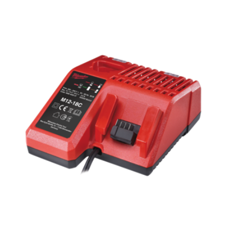 M18 BLPDRC-422C KOMPAKTOWA BEZSZCZOTKOWA WIERTARKO-WKRĘTARKA UDAROWA 1X4.0 1X2.0 AH WALIZKA