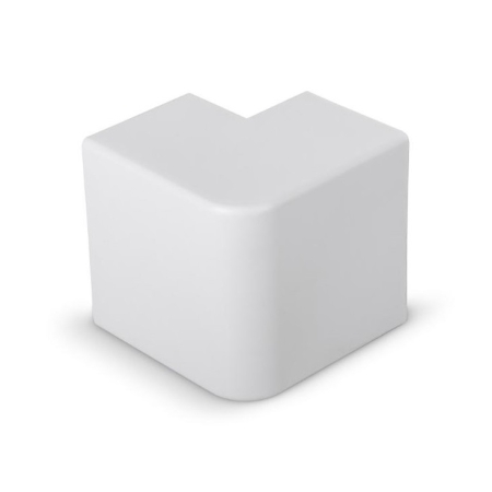 NZ 11X20 NAROŻNIK ZEWNĘTRZNY BIAŁY