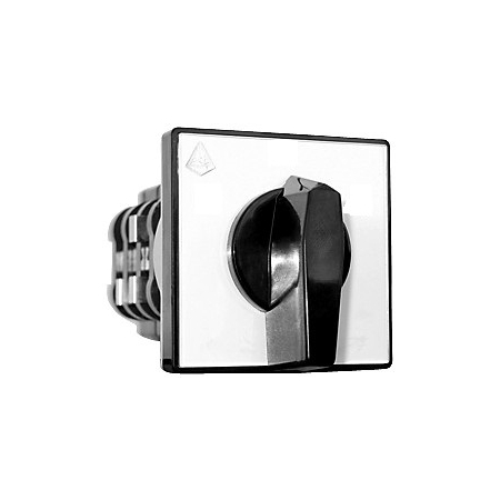 4G25-10-U R114 0-1 ŁĄCZNIK KRZYWKOWY B/O 3-BIEGUNOWY 25A