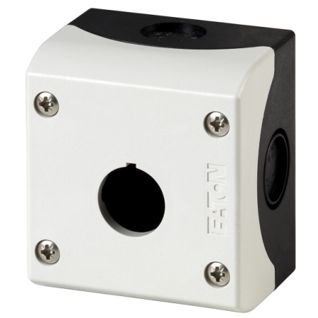 M22-I1 KASETA STEROWNICZA NT IP67 1X PUSTA SZARY