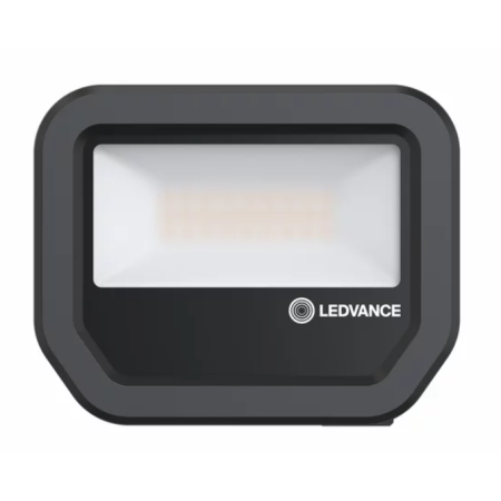 FLOODLIGHT 10 CZARNY OPRAWA NAŚWIETLACZ LED 6W/ 8W NW 4000K 850LM/1200LM IP66 100ST AL/ SZKŁO