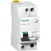 Schneider Electric Wyłącznik kombinowany K60 DPNVigiK-B10-30-AC B 10A 1N-biegunowy 30 mA typ AC, A9D22610