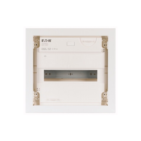 KLV-12UPS-F ROZDZIELNIA PLASTIKOWA PT 12M 1X 12M N+PE IP30 340X360X100 DRZWI PEŁNE METAL BIAŁY