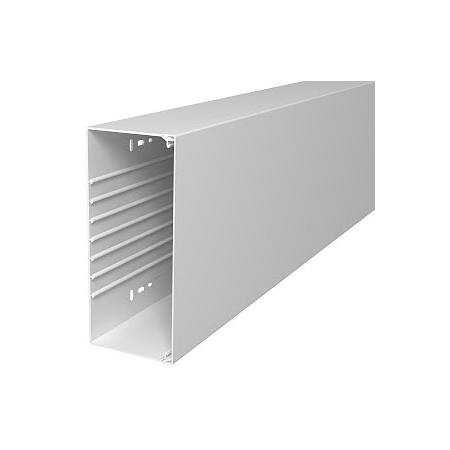 WDK100230RW KANAŁ KABLOWY INSTALACYJNY 230X100 PVC BIAŁY RAL9010 WDK