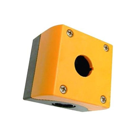 M22-IY1 KASETA STEROWNICZA NT IP67 1X PUSTA ŻÓŁTY