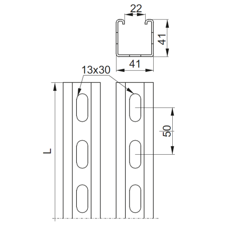 CMP41H41/3.7MC CEOWNIK MONTAŻOWY