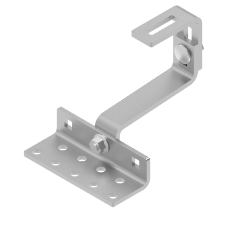 DUR40-E UCHWYT DACHOWY PV KWASOODPORNY - DACHÓWKA CERAMICZNA 1.4301