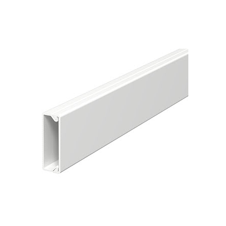 WDK10030RW KANAŁ KABLOWY INSTALACYJNY 30X10 PVC BIAŁY RAL9010 WDK