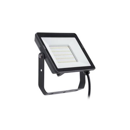 PILA BVP008 CZARNY OPRAWA NAŚWIETLACZ LED 20W NW 4000K 1900LM IP65 IK06 ALUMINIUM/ SZKŁO