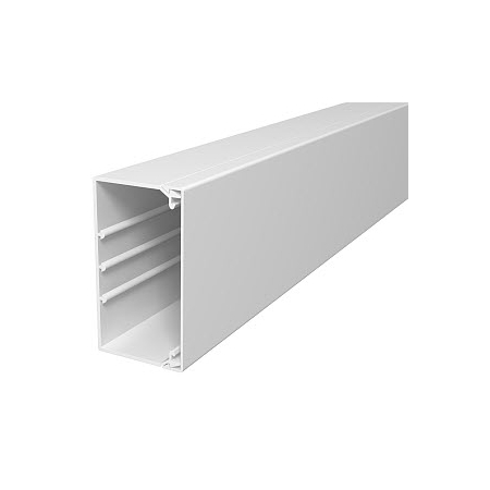 WDK60110RW KANAŁ KABLOWY INSTALACYJNY 110X60 PVC BIAŁY RAL9010 WDK