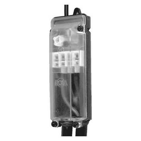 TB-2 ZŁĄCZE SŁUPOWE TABLICZKA BEZPIECZNIKOWA 2X D02 80A 500V IP54 IK08