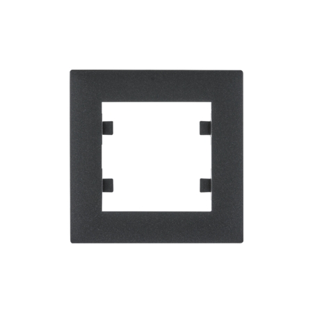 LUMINA INTENSE CZARNY RAMKA 1X