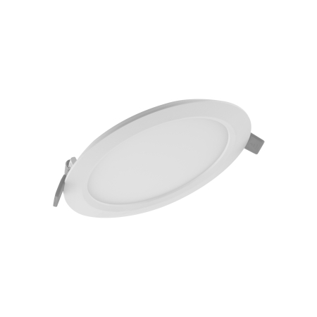 DL SLIM ROUND BIAŁY OPRAWA DOWNLIGHT PT OKRĄGŁA LED 12W NW 4000K 1020LM IP20 IK03 FI155 120ST PC